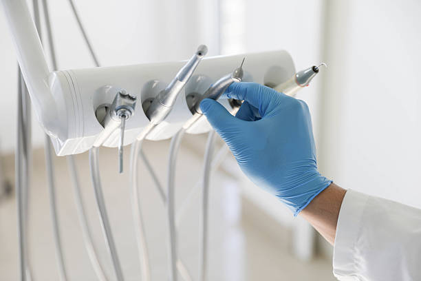 Professional Dental Crowns And Bridges technician working in Davis Junction, IL